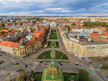 Zdjęcie kierunku: Timisoara